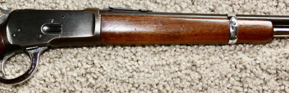 Winchester 1892 in .32 WCF Lever action-img-6