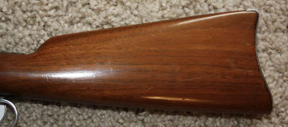 Winchester 1892 in .32 WCF Lever action-img-3