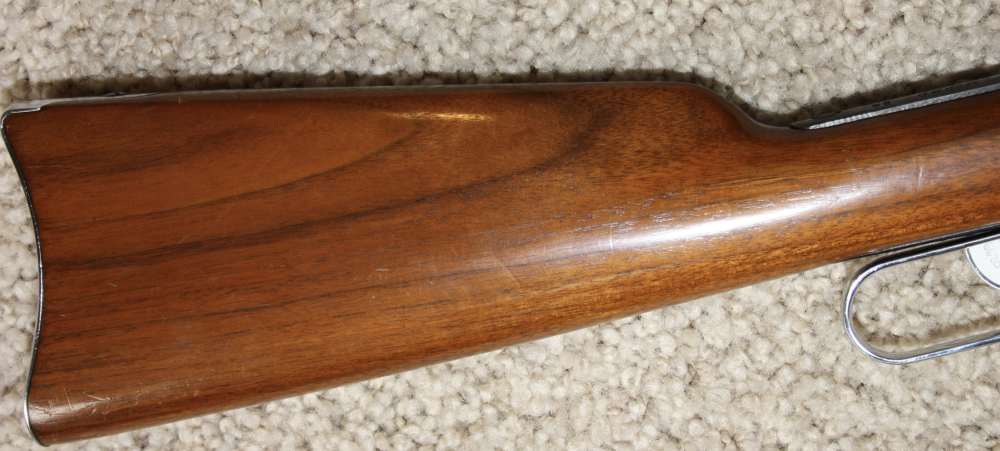 Winchester 1892 in .32 WCF Lever action-img-4