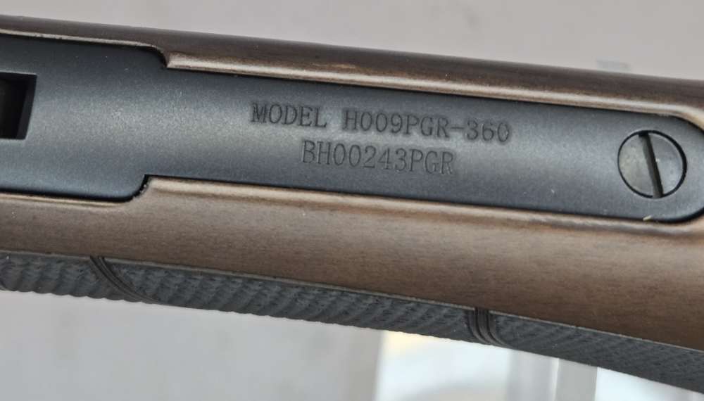 Henry H9 Protector Carbine .360 Buckhammer-img-6