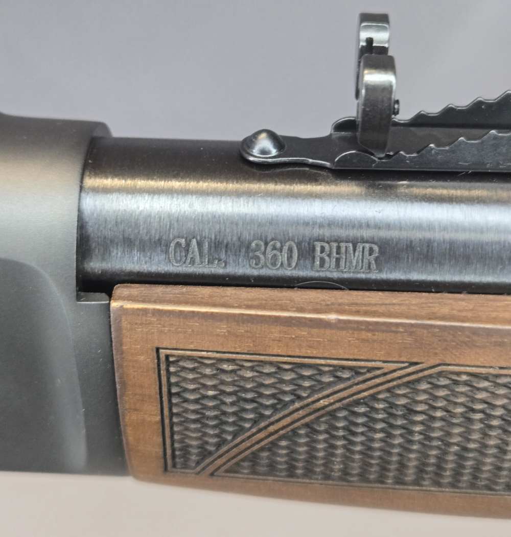 Henry H9 Protector Carbine .360 Buckhammer-img-8
