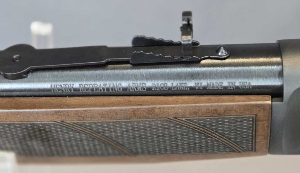 Henry H9 Protector Carbine .360 Buckhammer-img-7