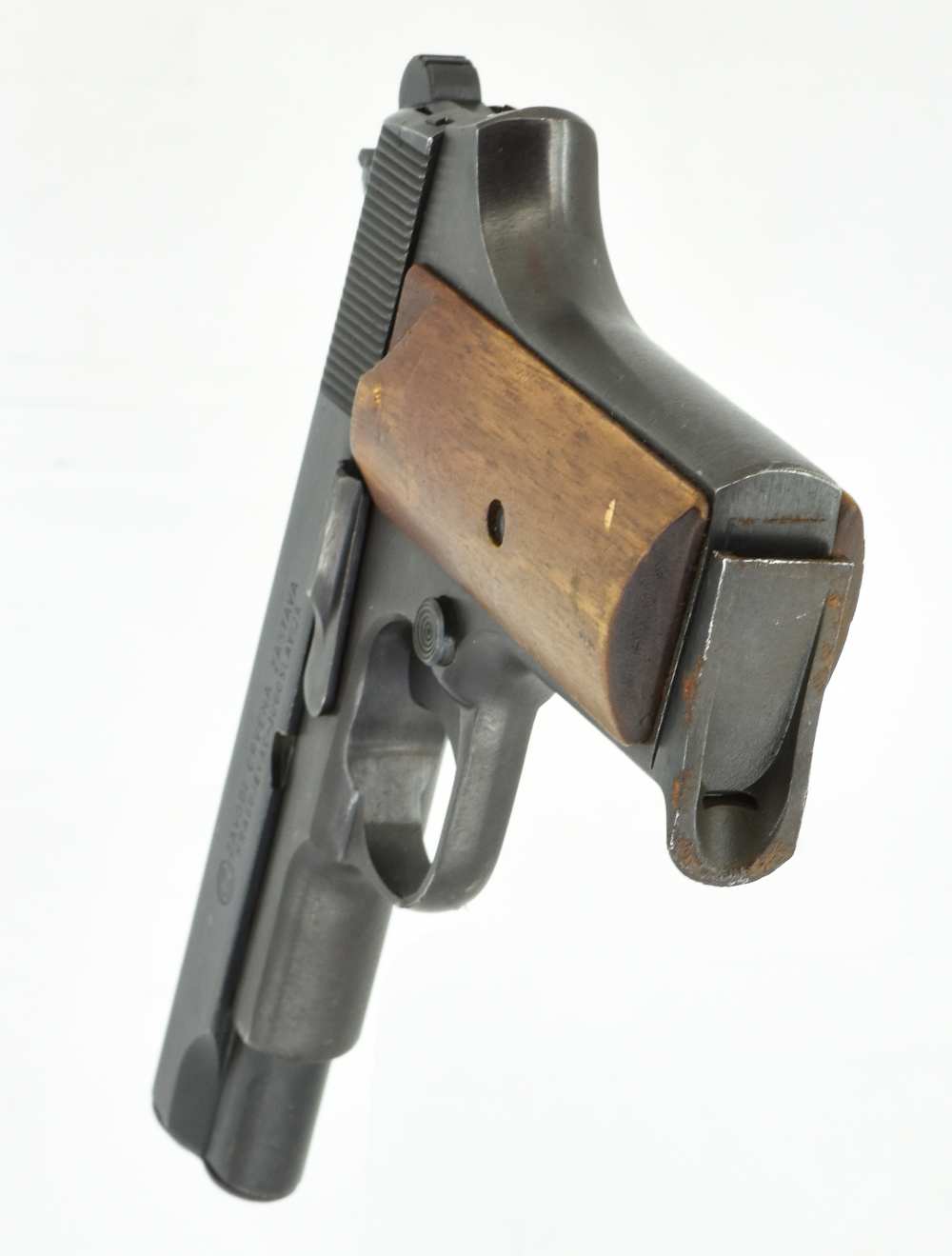 Zastava Yugoslavian M88 9mm Luger Blued Steel Service Pistol like M57 -img-2