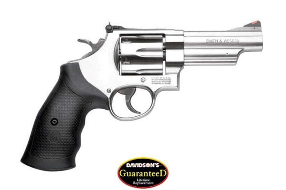 Smith & Wesson 629 44 Mag DA 4SS Bbl 6 rds- 163603- Campo Arms-img-0