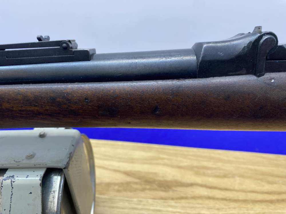 Springfield Model 1873 .45-70 Blank 12" Black *TRAPDOOR LINE THROWING GUN*-img-13