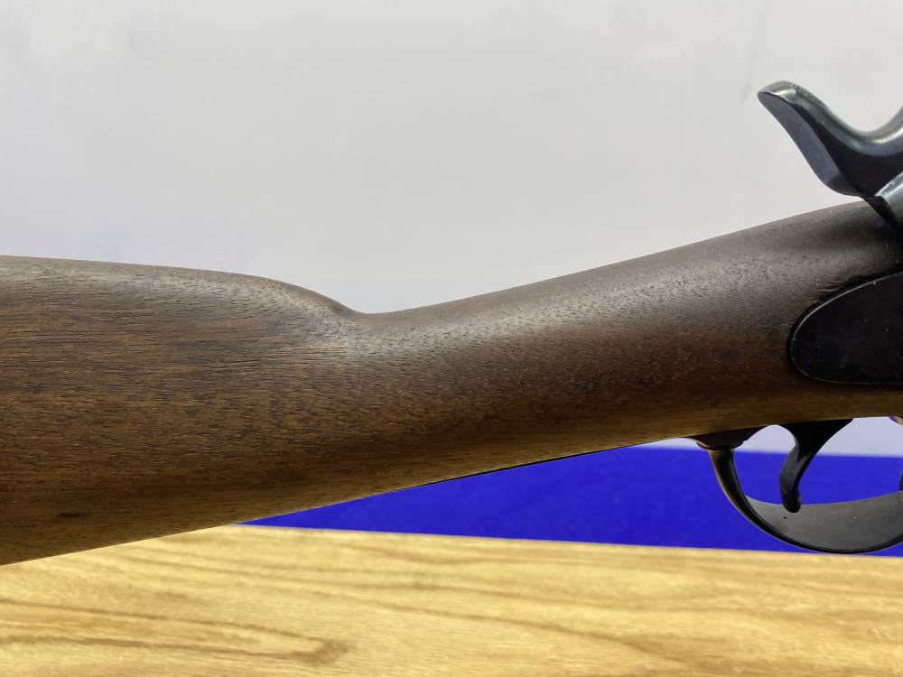 Springfield Model 1873 .45-70 Blank 12" Black *TRAPDOOR LINE THROWING GUN*-img-20