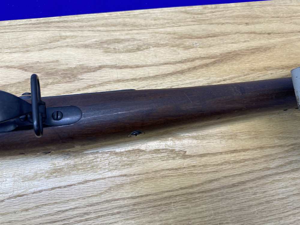 Springfield Model 1873 .45-70 Blank 12" Black *TRAPDOOR LINE THROWING GUN*-img-33