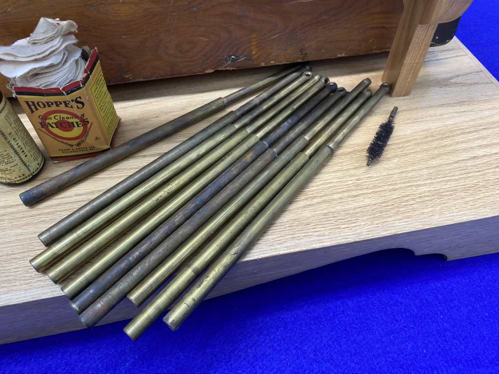 Springfield Model 1873 .45-70 Blank 12" Black *TRAPDOOR LINE THROWING GUN*-img-4