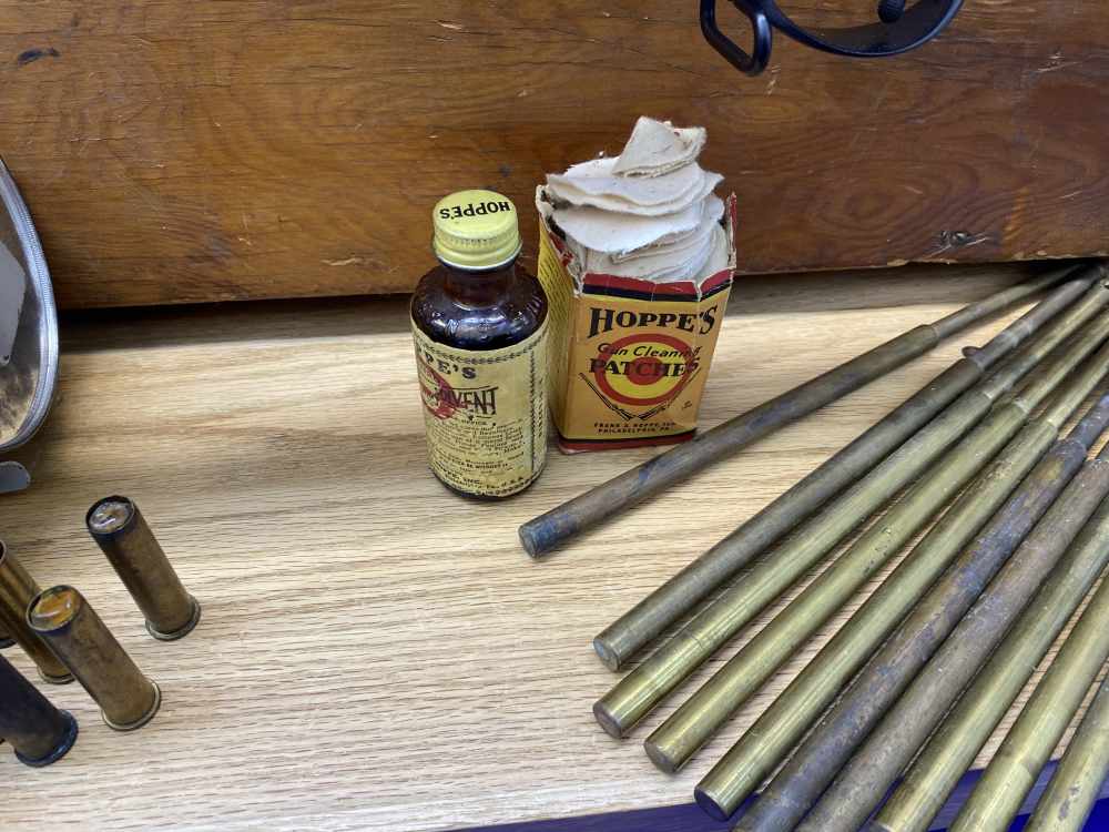 Springfield Model 1873 .45-70 Blank 12" Black *TRAPDOOR LINE THROWING GUN*-img-3