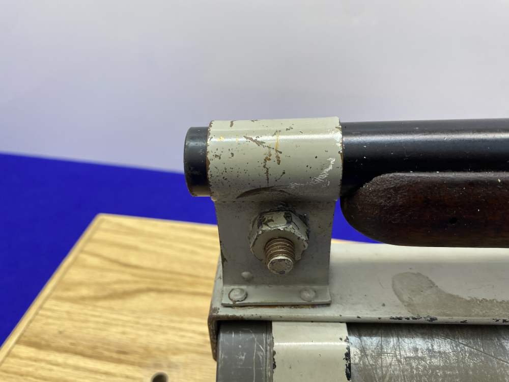 Springfield Model 1873 .45-70 Blank 12" Black *TRAPDOOR LINE THROWING GUN*-img-15
