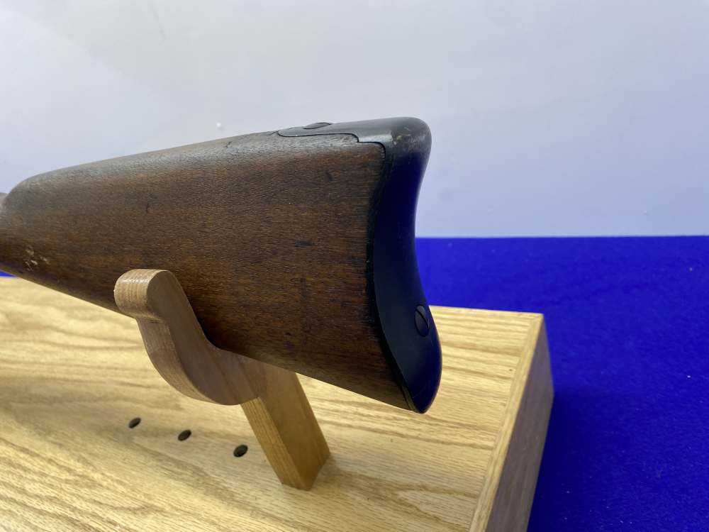 Springfield Model 1873 .45-70 Blank 12" Black *TRAPDOOR LINE THROWING GUN*-img-8