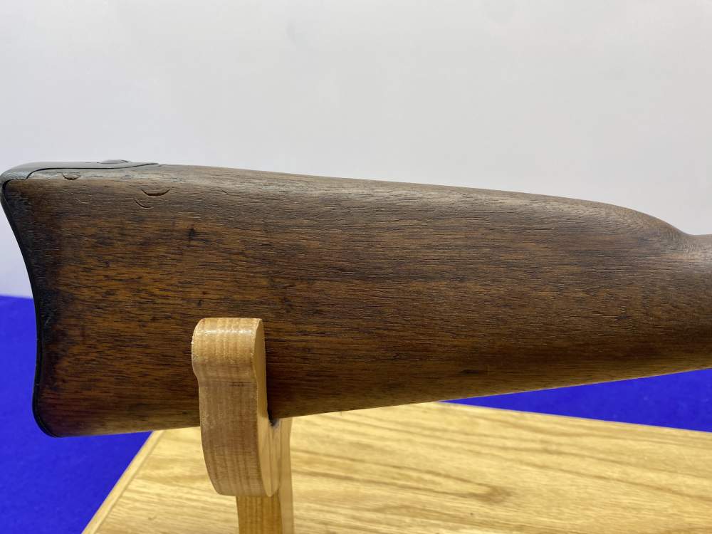 Springfield Model 1873 .45-70 Blank 12" Black *TRAPDOOR LINE THROWING GUN*-img-19