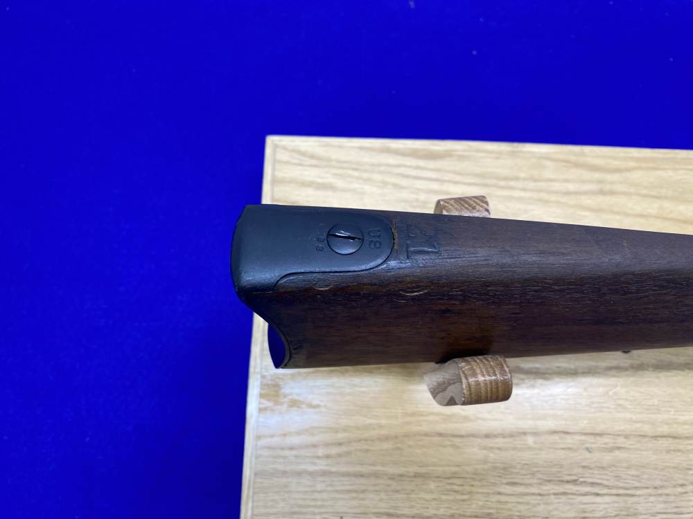 Springfield Model 1873 .45-70 Blank 12" Black *TRAPDOOR LINE THROWING GUN*-img-27
