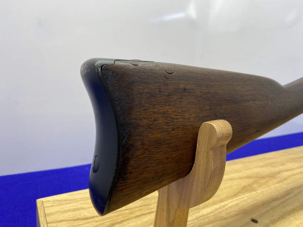 Springfield Model 1873 .45-70 Blank 12" Black *TRAPDOOR LINE THROWING GUN*-img-18