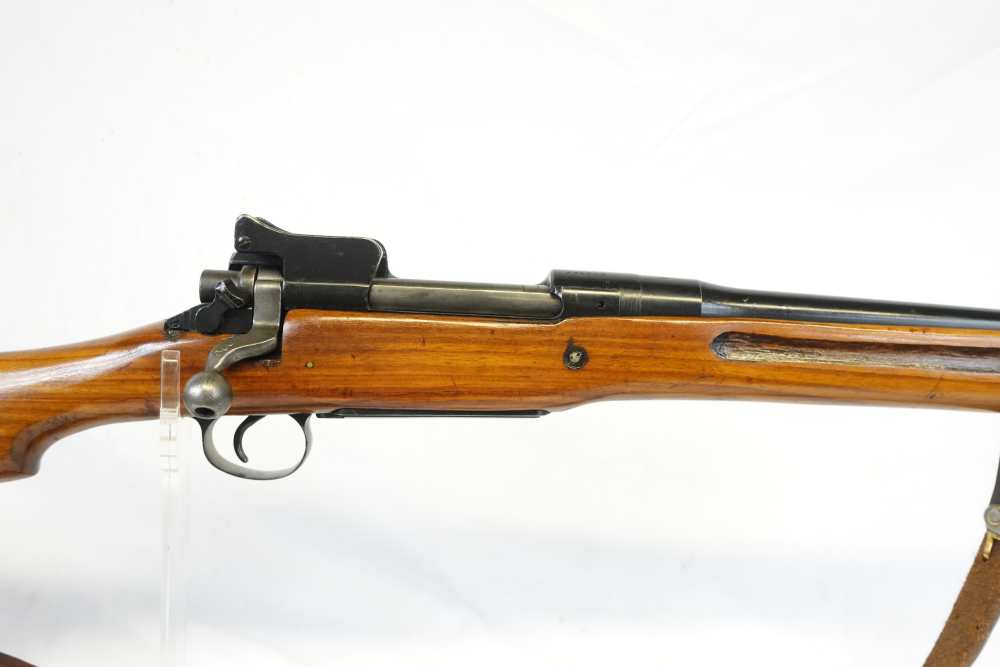 Sporterized Winchester 1917 .30-06-img-2