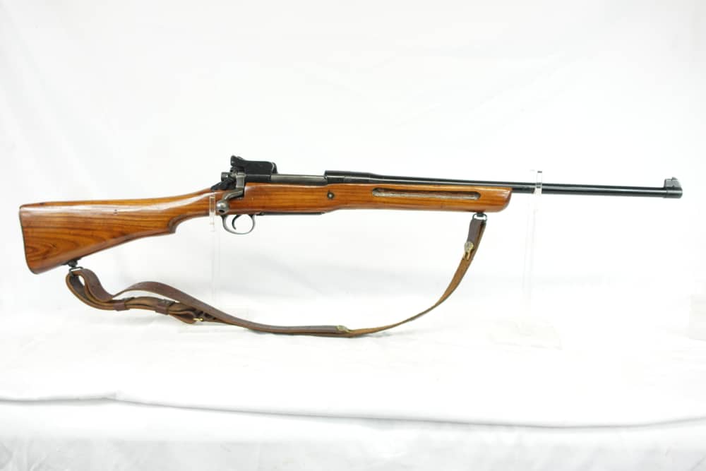 Sporterized Winchester 1917 .30-06-img-0
