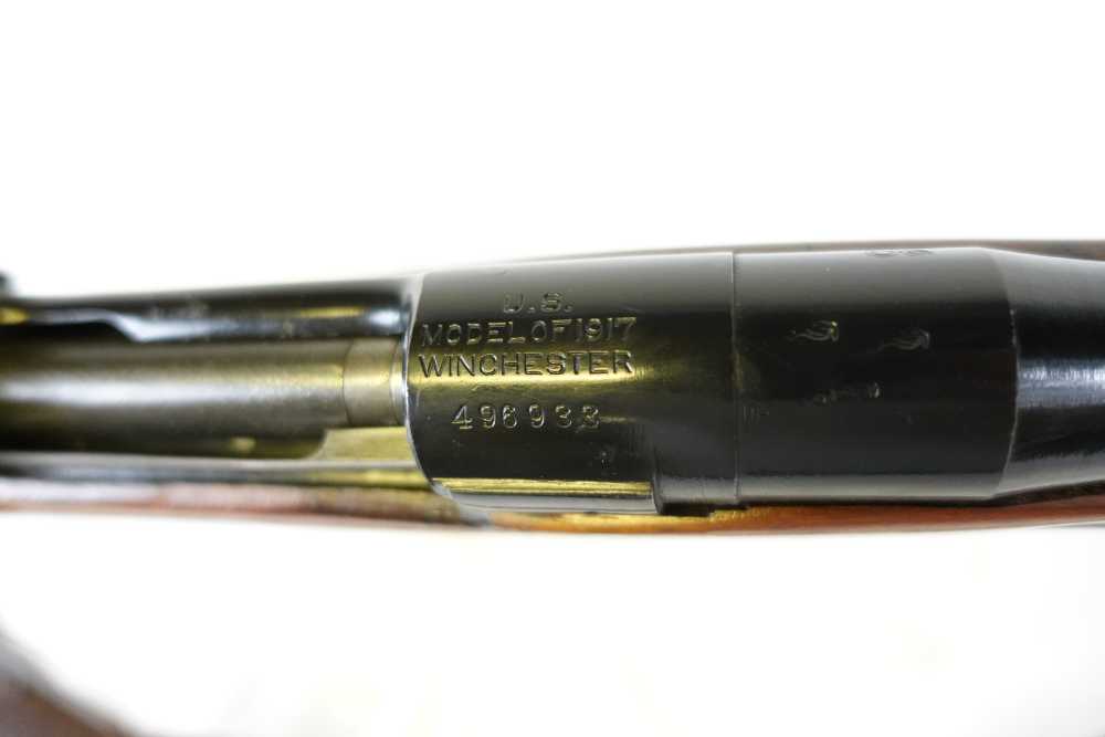 Sporterized Winchester 1917 .30-06-img-9