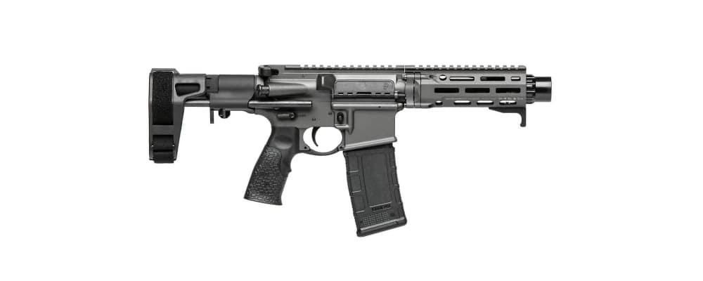Daniel Defense DDM4 PDW Pistol 300BLK Cobalt 02-088-03260-047 FACTORY NEW-img-1