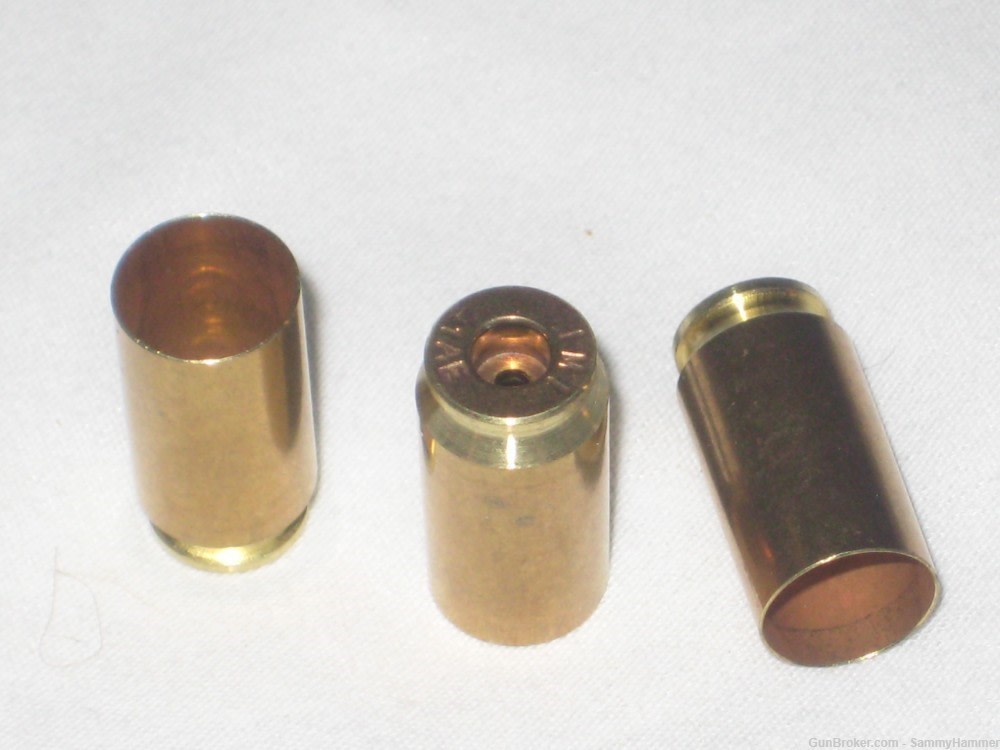 Virgin IMI 41AE / 41 Action Express brass 50pc-img-0