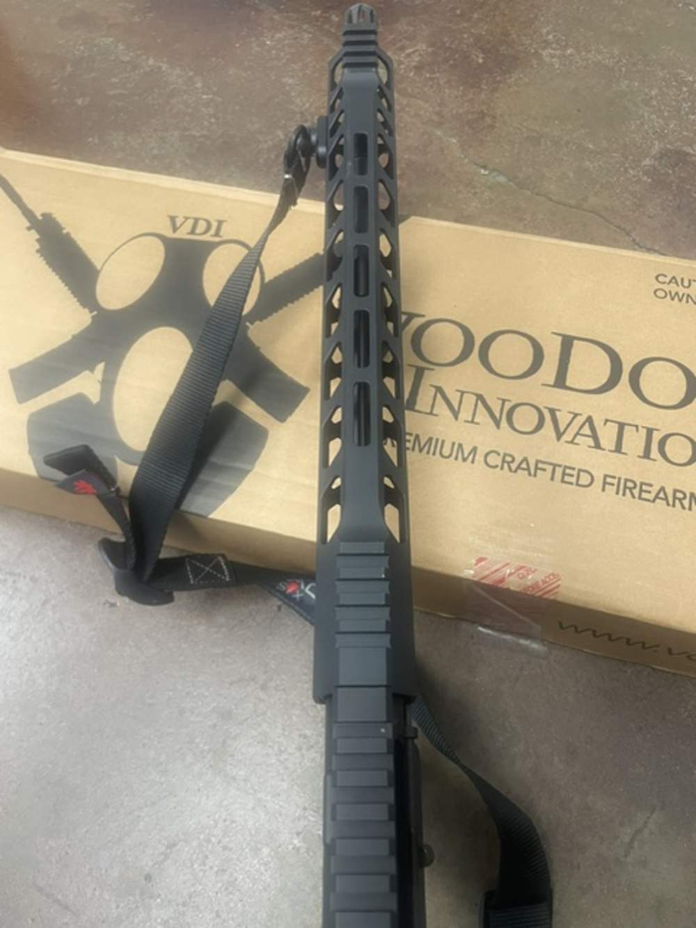 VOODOO INNOVATIONS AM-16 SEMI AUTO 5.56NATO-img-8