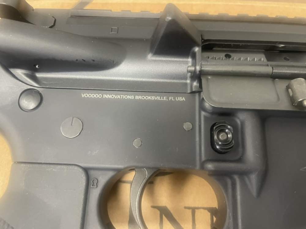 VOODOO INNOVATIONS AM-16 SEMI AUTO 5.56NATO-img-2