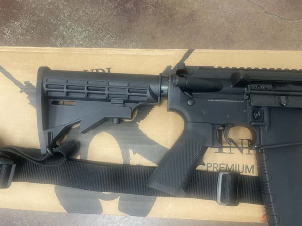 VOODOO INNOVATIONS AM-16 SEMI AUTO 5.56NATO-img-3