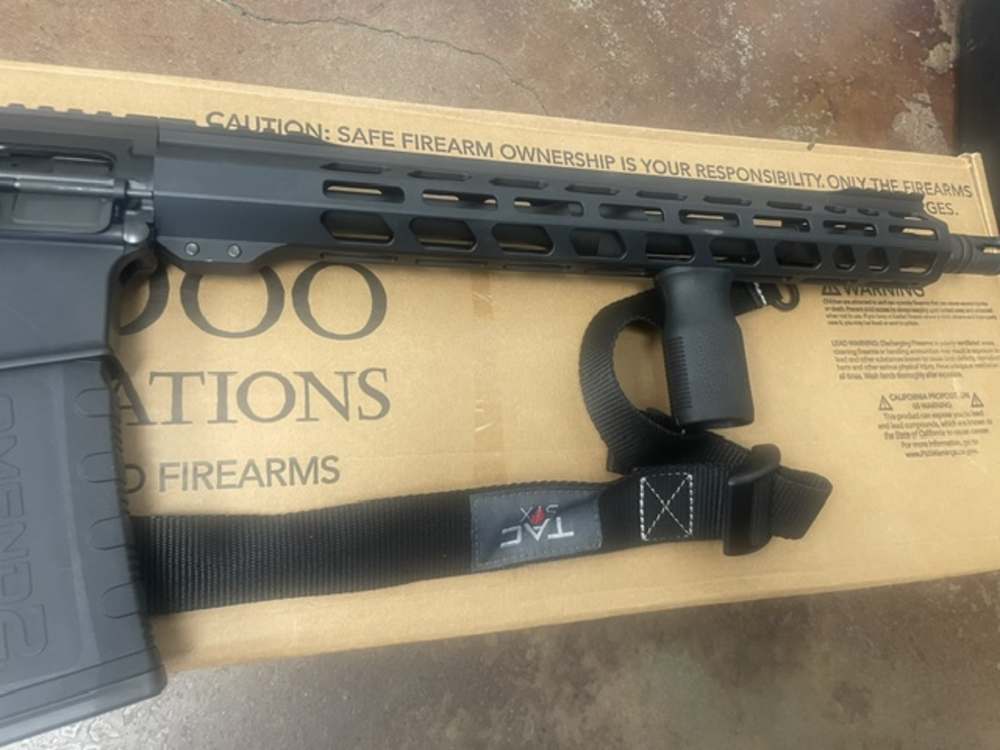 VOODOO INNOVATIONS AM-16 SEMI AUTO 5.56NATO-img-4