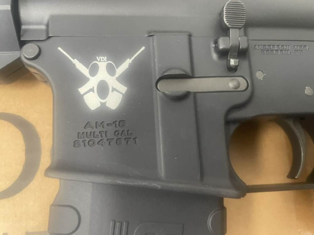 VOODOO INNOVATIONS AM-16 SEMI AUTO 5.56NATO-img-7