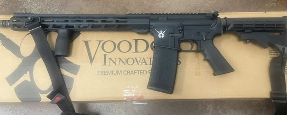 VOODOO INNOVATIONS AM-16 SEMI AUTO 5.56NATO-img-1