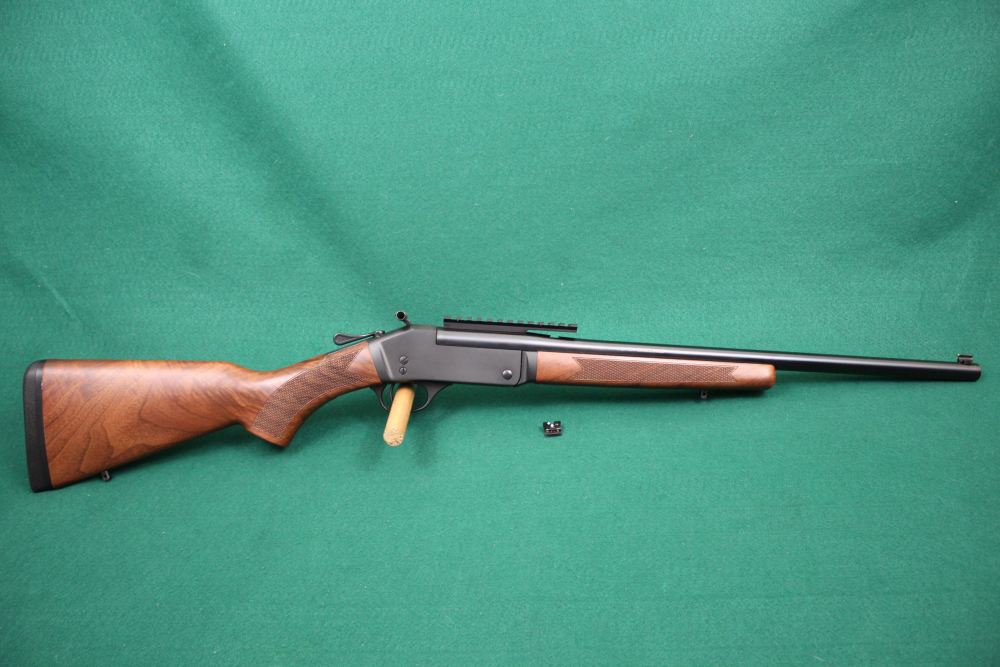 Henry Model H015-450 Bushmaster Single shot-img-0