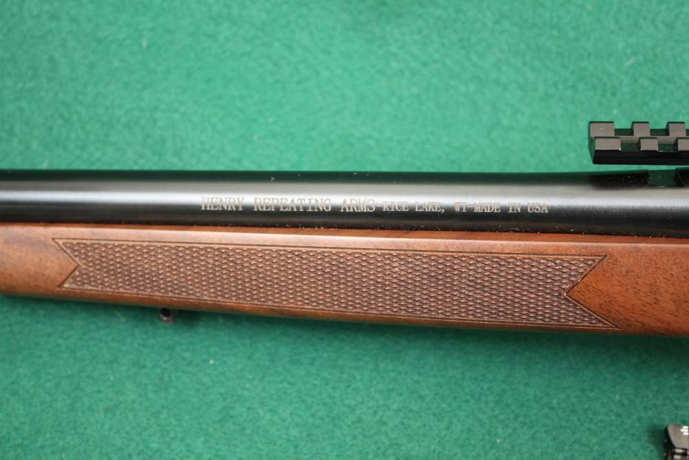 Henry Model H015-450 Bushmaster Single shot-img-4