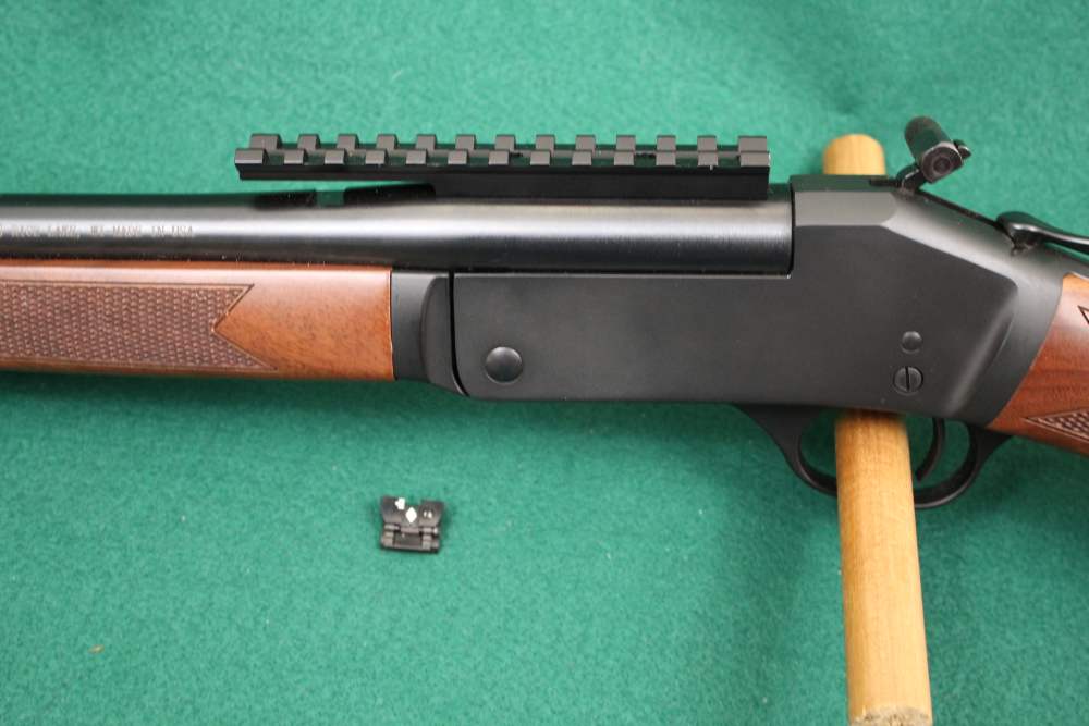 Henry Model H015-450 Bushmaster Single shot-img-3
