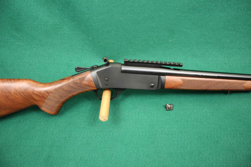 Henry Model H015-450 Bushmaster Single shot-img-7