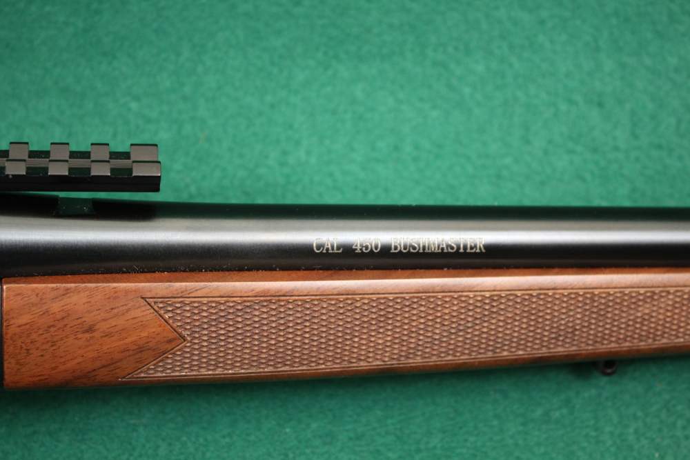Henry Model H015-450 Bushmaster Single shot-img-8