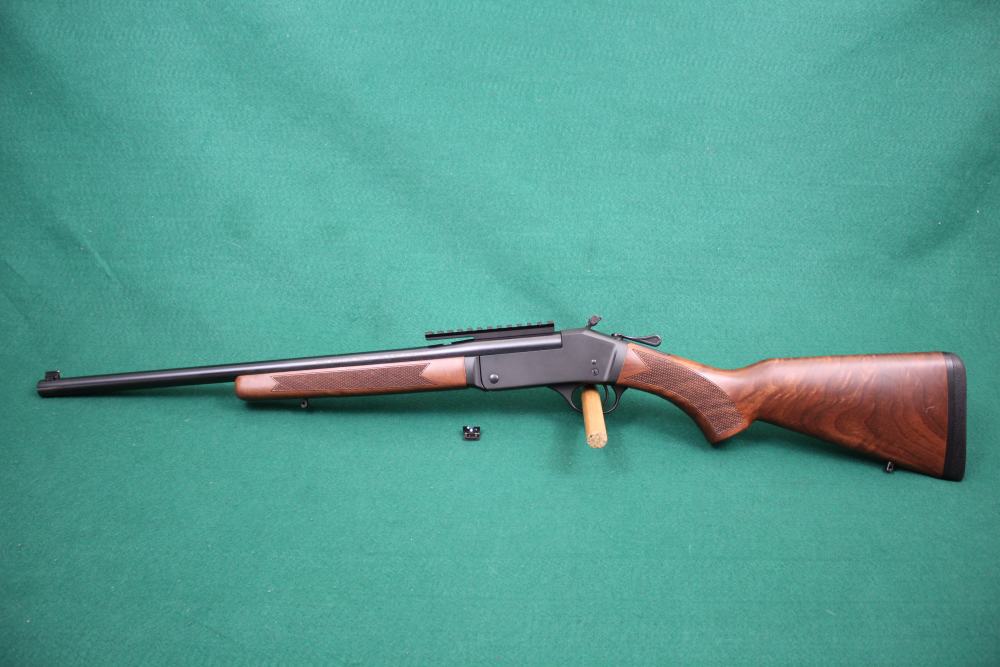 Henry Model H015-450 Bushmaster Single shot-img-1