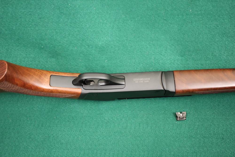Henry Model H015-450 Bushmaster Single shot-img-11