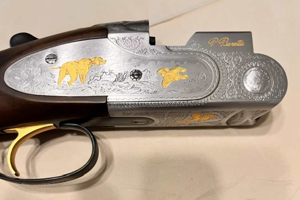 BERETTA 687 EL GOLD PIGEON NEVER FIRED SERVICED BY COLE FINE GUNS -img-3