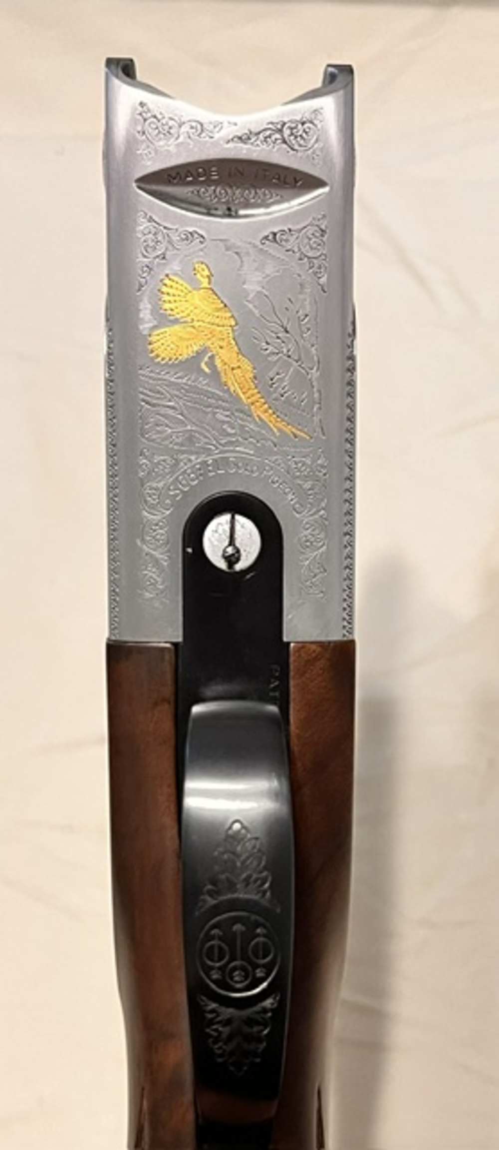 BERETTA 687 EL GOLD PIGEON NEVER FIRED SERVICED BY COLE FINE GUNS -img-4