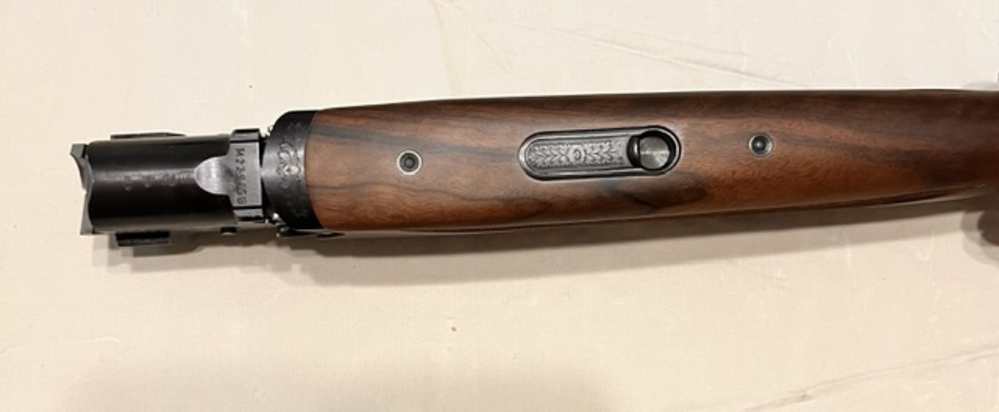 BERETTA 687 EL GOLD PIGEON NEVER FIRED SERVICED BY COLE FINE GUNS -img-12