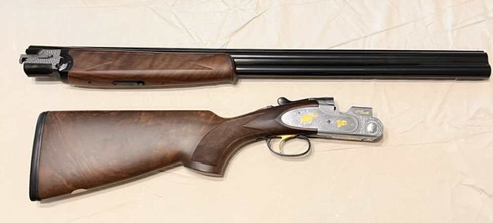 BERETTA 687 EL GOLD PIGEON NEVER FIRED SERVICED BY COLE FINE GUNS -img-2