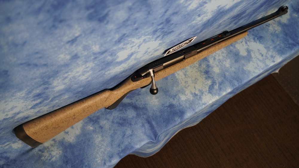 TIKKA JRTXWV312/20 T3X RANAHAN 223 REM 20" TH BBL TAN -img-3
