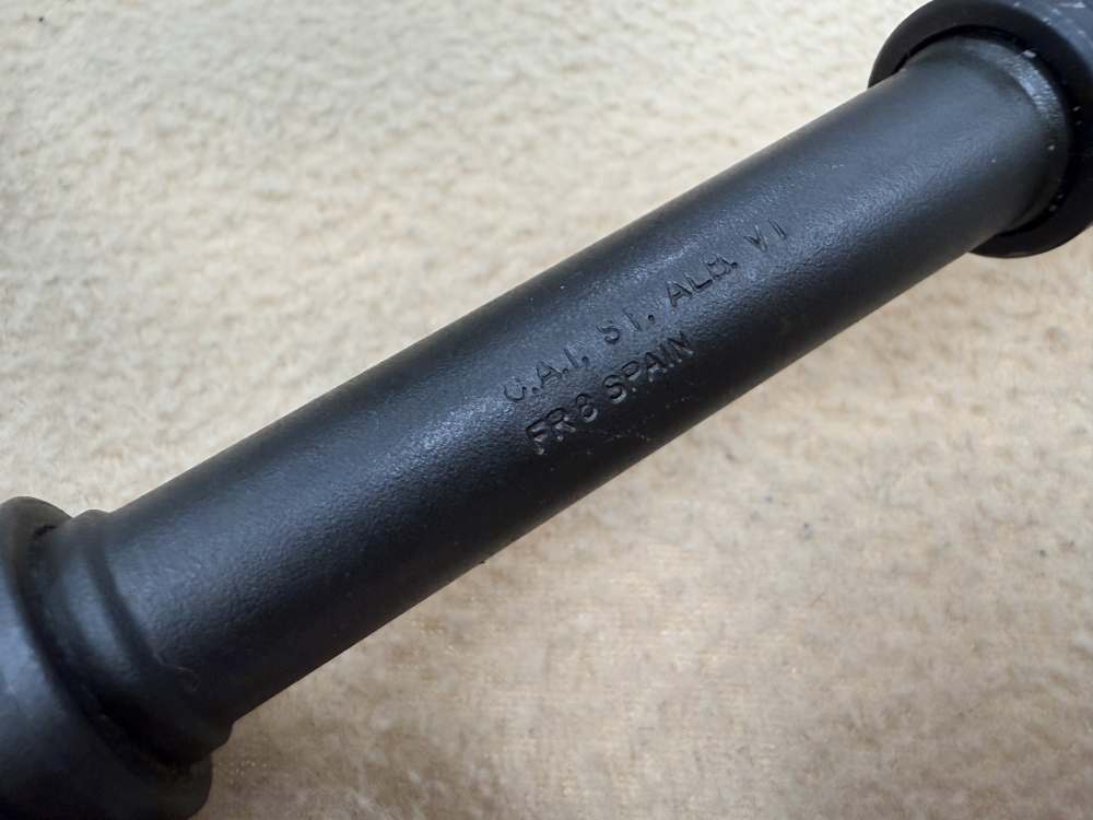 Fabrica De Armas FR8 7.62x51 18" Great Condition -img-12