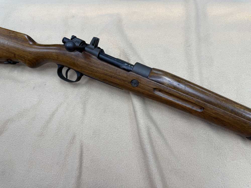 Fabrica De Armas FR8 7.62x51 18" Great Condition -img-0