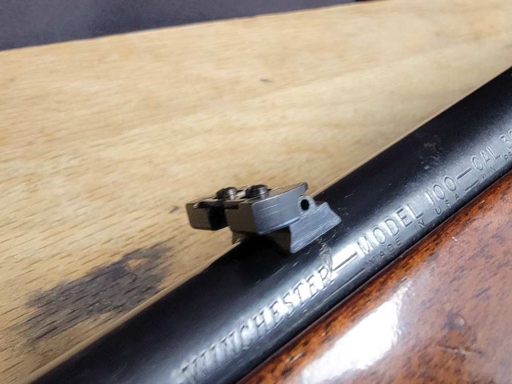 Winchester Model 100 – .308 Win – Classic Semi-Auto Rifle-img-12