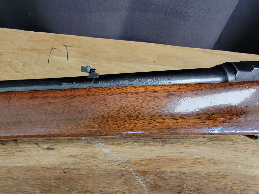 Winchester Model 100 – .308 Win – Classic Semi-Auto Rifle-img-3
