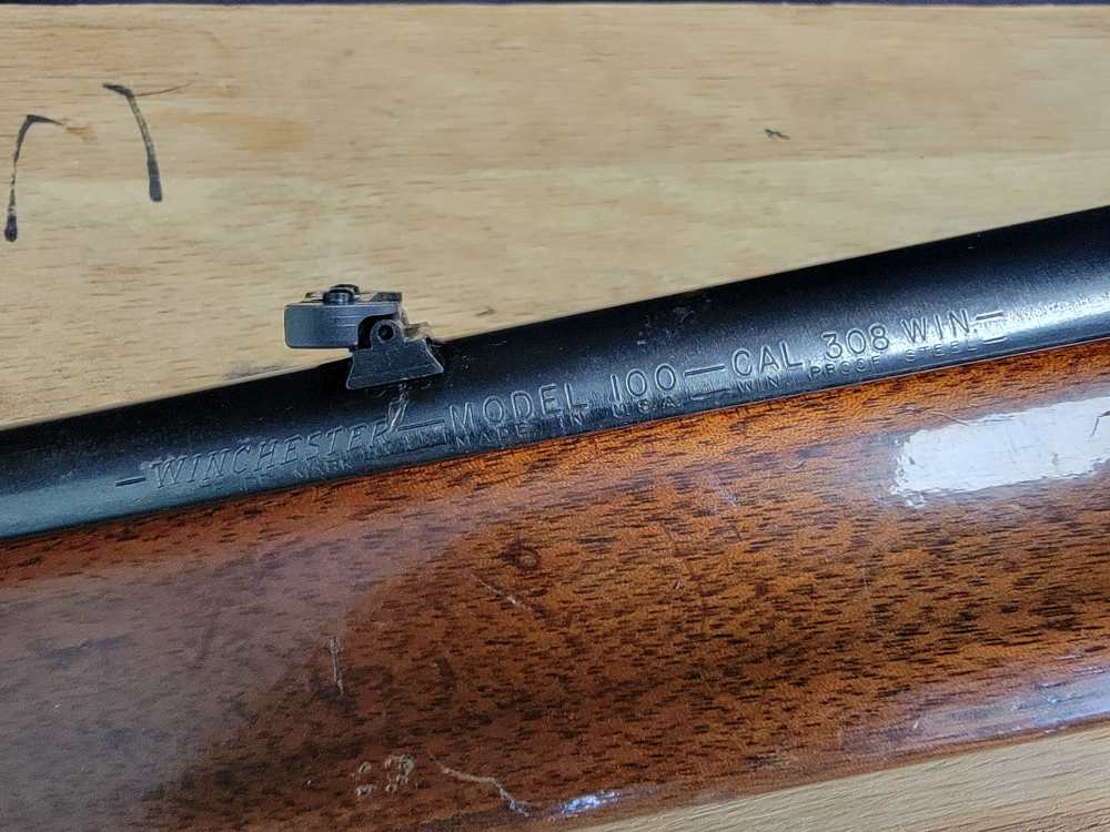 Winchester Model 100 – .308 Win – Classic Semi-Auto Rifle-img-7