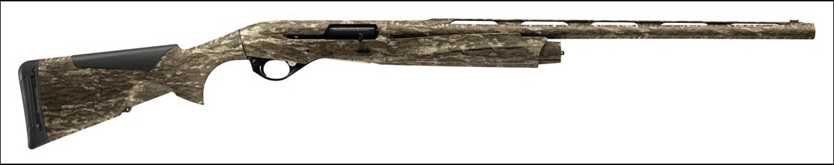 Benelli M2 Field 12 Gauge Shotgun 28 Mossy Oak Bottomland Camo 11531-img-0