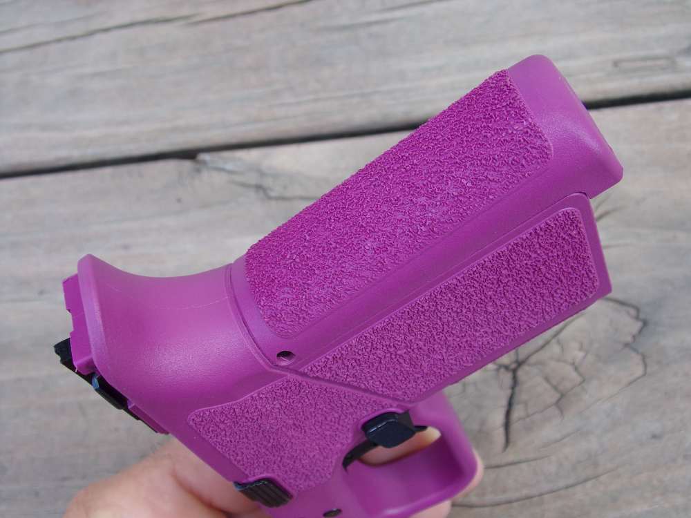 Gforce Arms GF9 Rapture PINK COMPLETE frame W/Magazine Glock 26 Gen4       -img-18