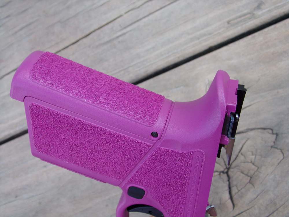 Gforce Arms GF9 Rapture PINK COMPLETE frame W/Magazine Glock 26 Gen4       -img-19