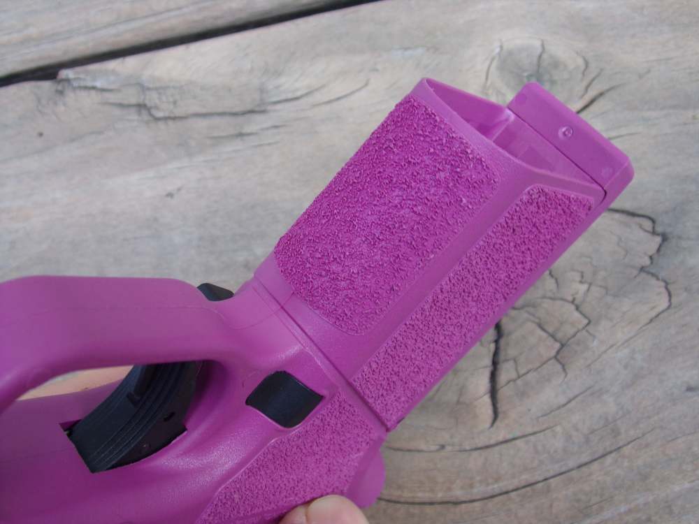 Gforce Arms GF9 Rapture PINK COMPLETE frame W/Magazine Glock 26 Gen4       -img-20